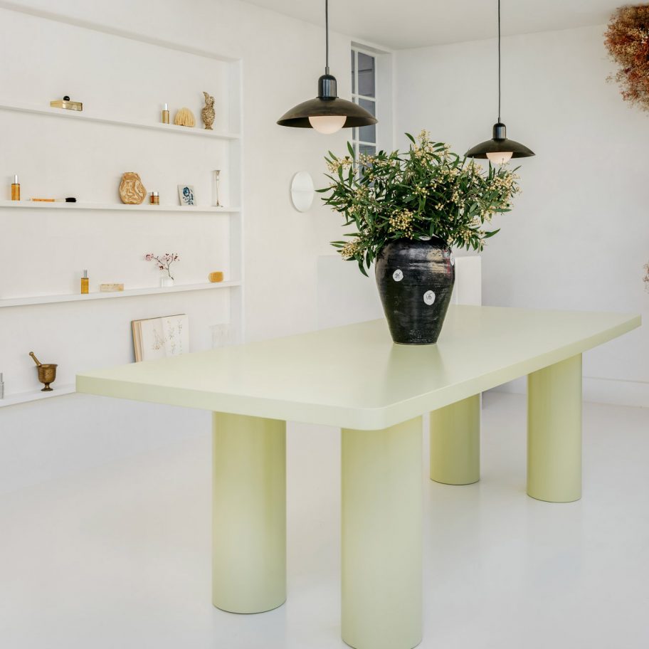 Monastery Studio by Jacqueline Sullivan