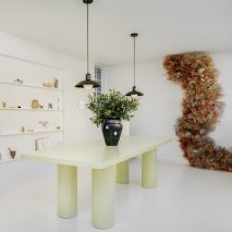 Monastery Studio by Jacqueline Sullivan