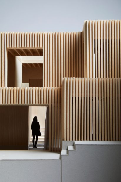 Morris + Company to extend Walter Segal's home in Highgate, London