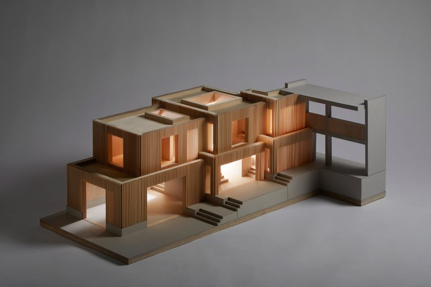 Morris + Company to extend Walter Segal's home in Highgate, London