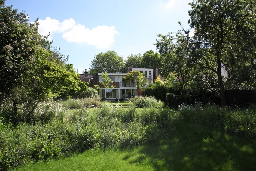 Morris + Company to extend Walter Segal's home in Highgate, London