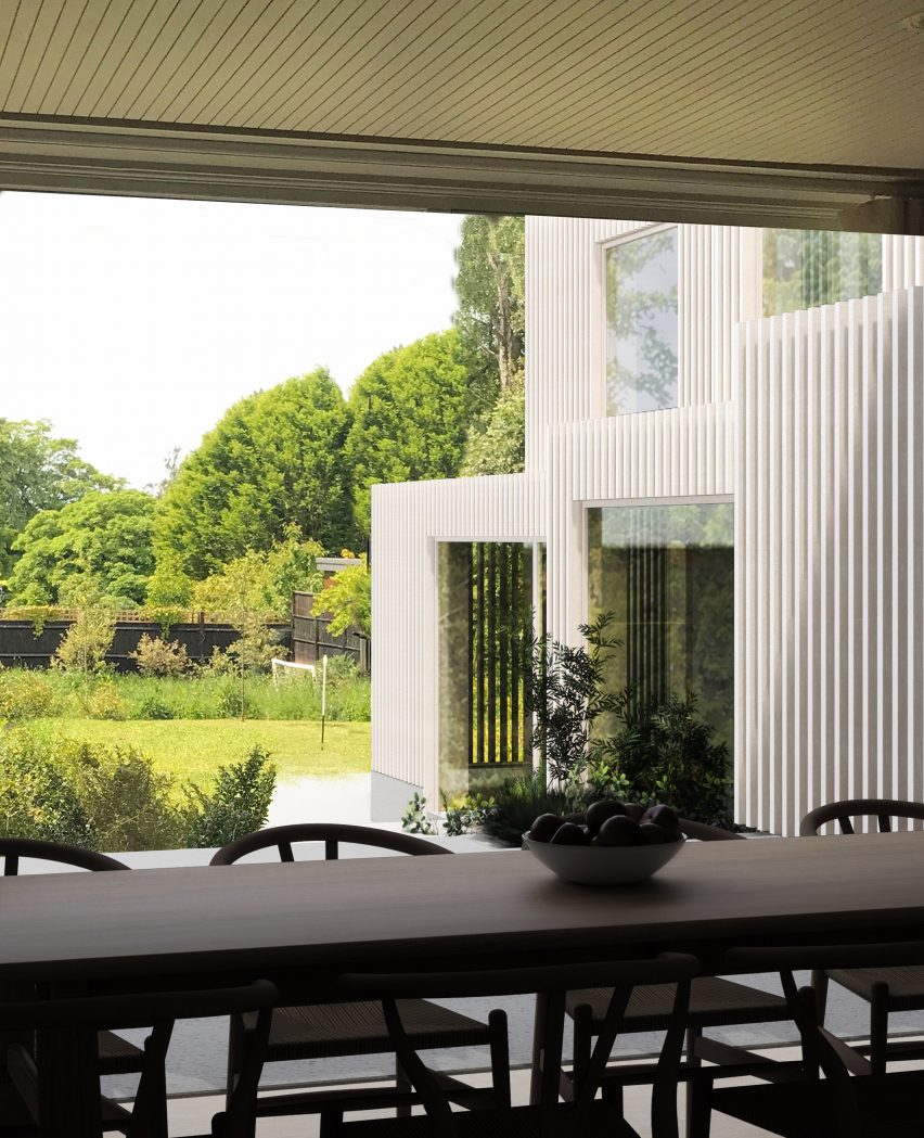 Morris + Company to extend Walter Segal's home in Highgate, London