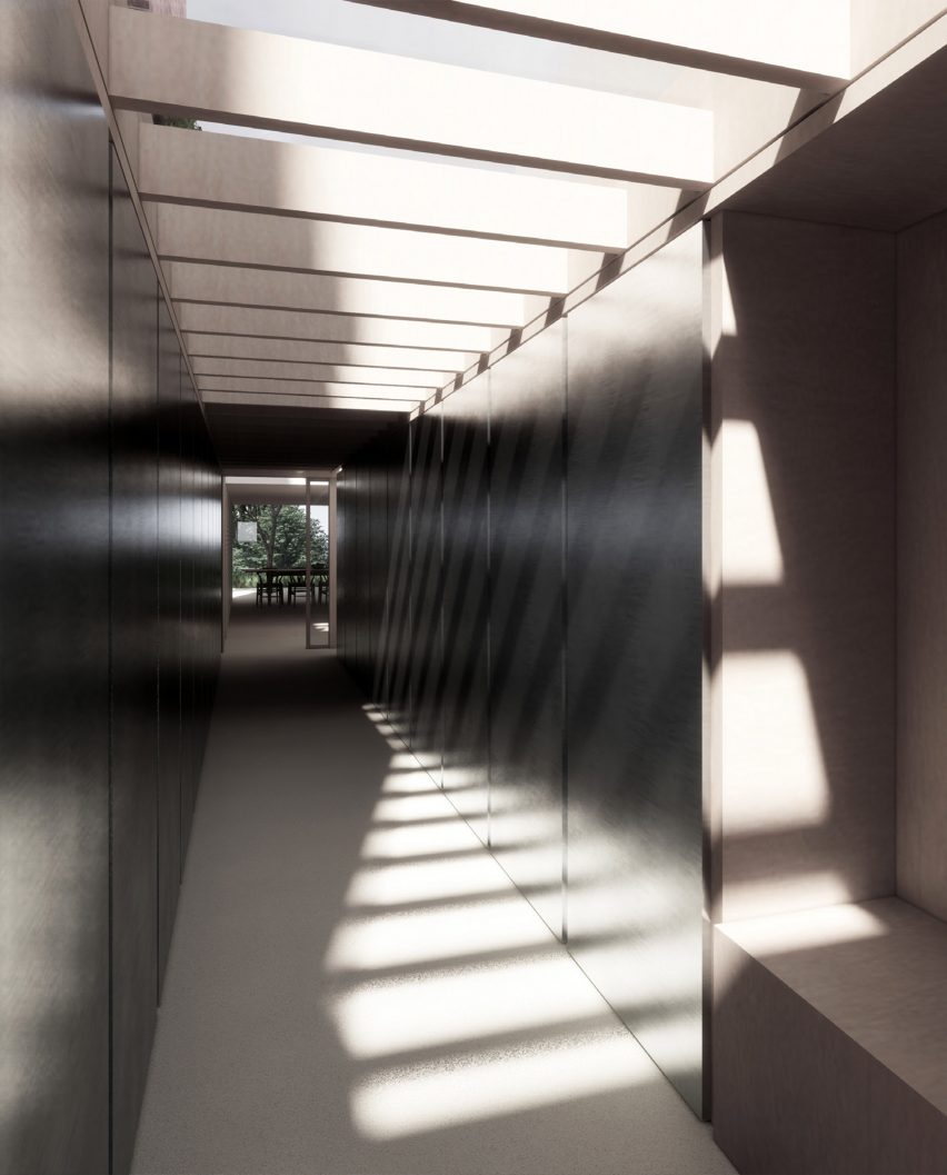 Morris + Company to extend Walter Segal's home in Highgate, London