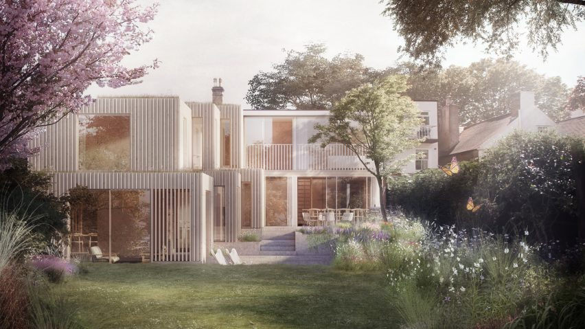 Morris + Company to extend Walter Segal's home in Highgate, London