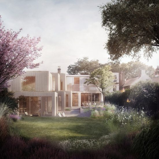 Morris + Company to extend Walter Segal's home in Highgate, London