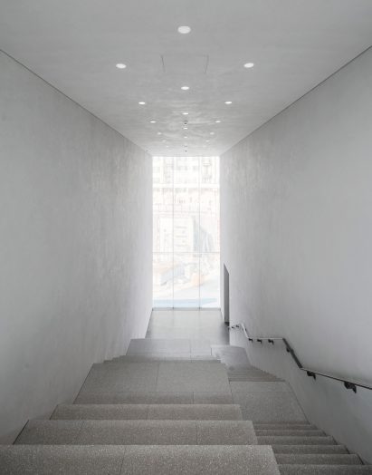 Musée cantonale des Beaux-Arts Lausanne by Barozzi Veiga
