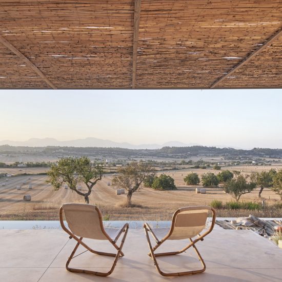 Casa Palerm by OHLAB