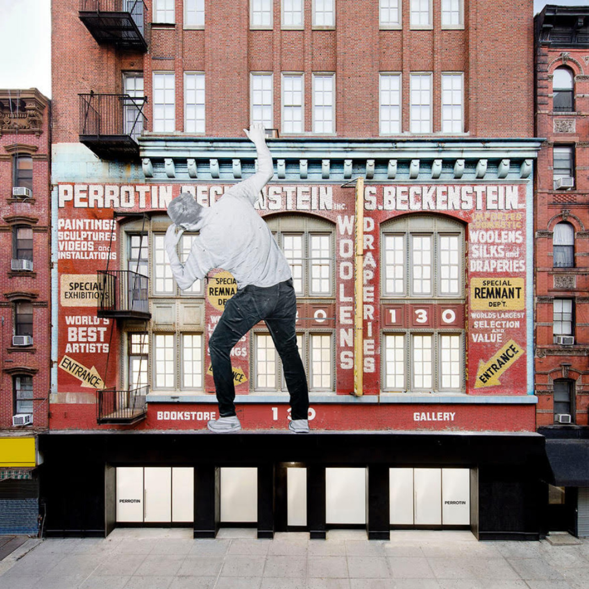 130 Orchard Street by Peterson Rich Office