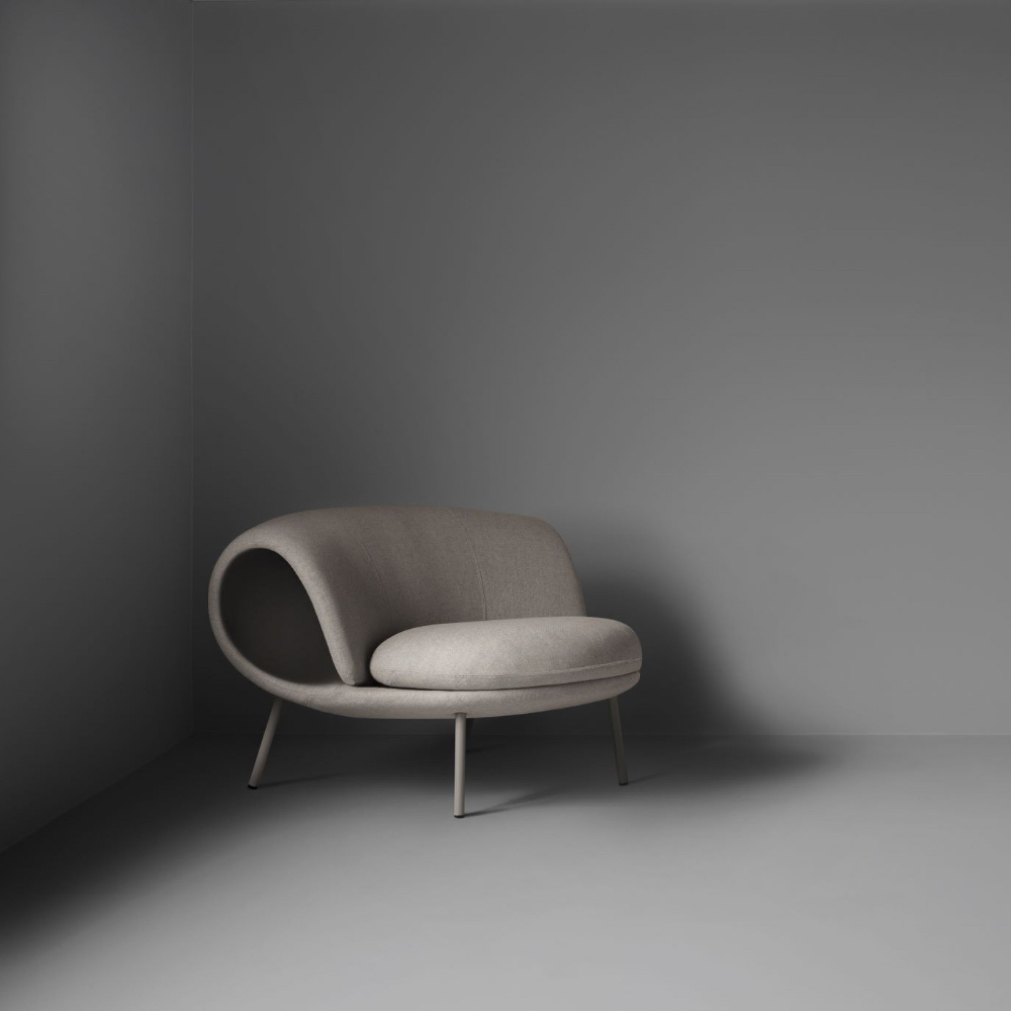 Maki by Jin Kuramoto, Offecct