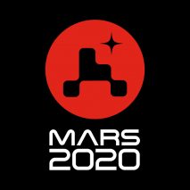 House of van Schneider designs minimal logo for NASA’s Mars mission