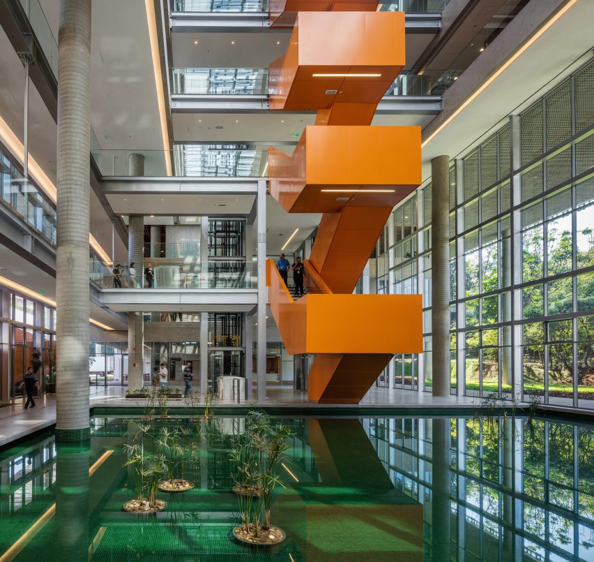 Natura Headquarters by Dal Pian Arquitetos