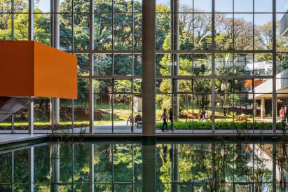 Natura Headquarters by Dal Pian Arquitetos