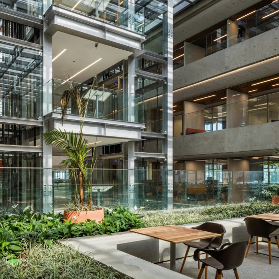 Natura Headquarters by Dal Pian Arquitetos