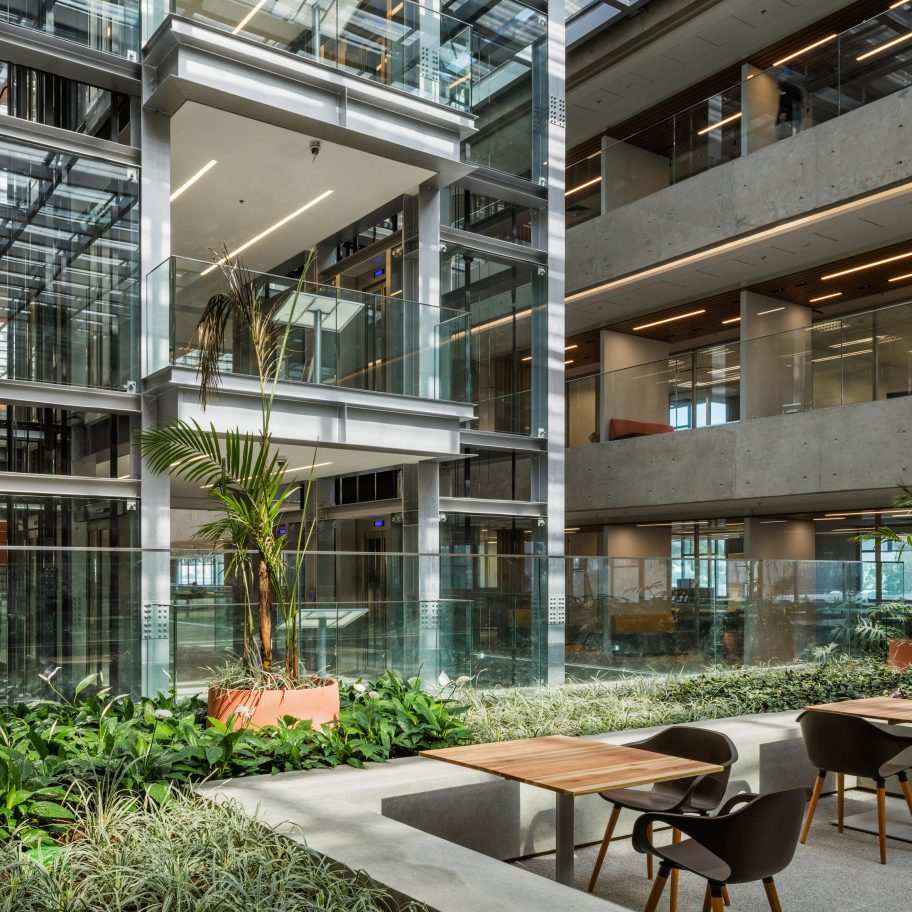 Natura Headquarters by Dal Pian Arquitetos
