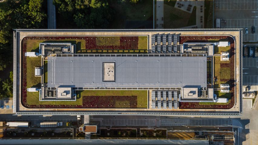 Natura Headquarters by Dal Pian Arquitetos