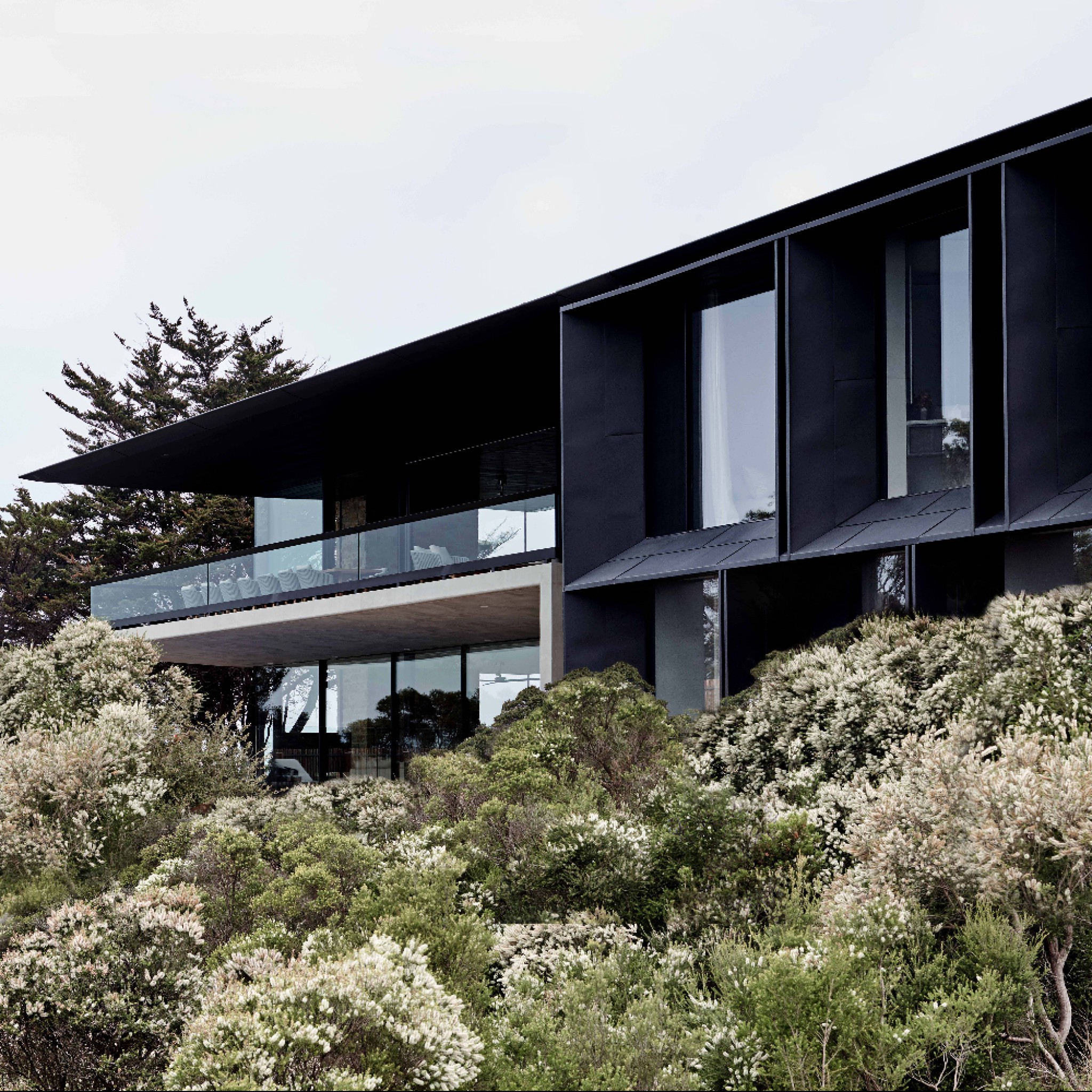Great Ocean Road Residence by Rob Mills Architecture & Interiors