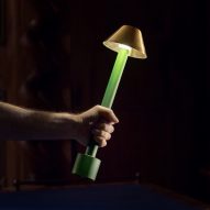 Klemens Schillinger creates Off-Grid Lamp for remote Austrian castle