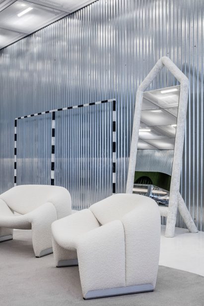 Off-White Miami Design District Flagship by AMO and Virgil Abloh