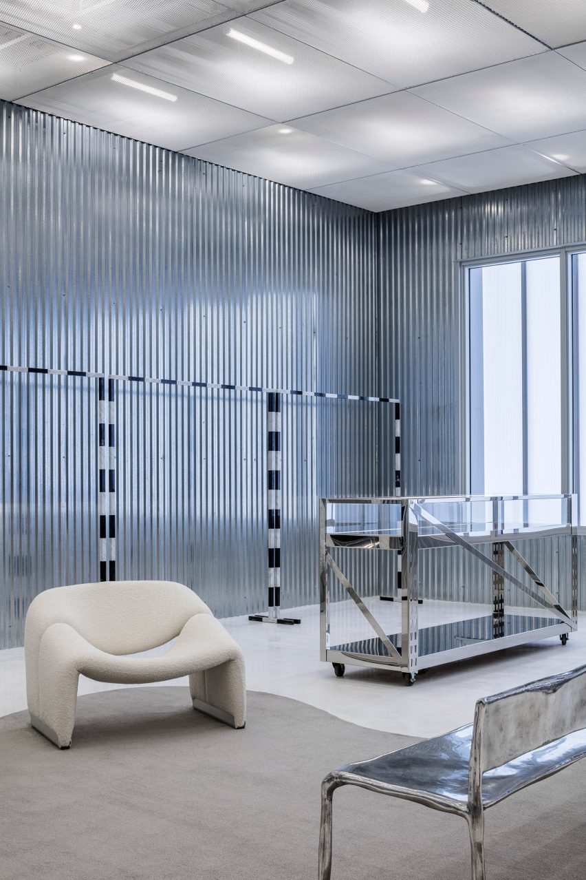 Off-White Miami Design District Flagship by AMO and Virgil Abloh