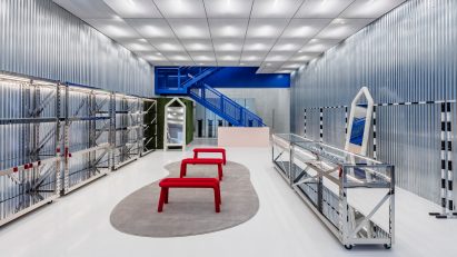 Virgil Abloh and AMO reveal flagship Off-White store in Miami
