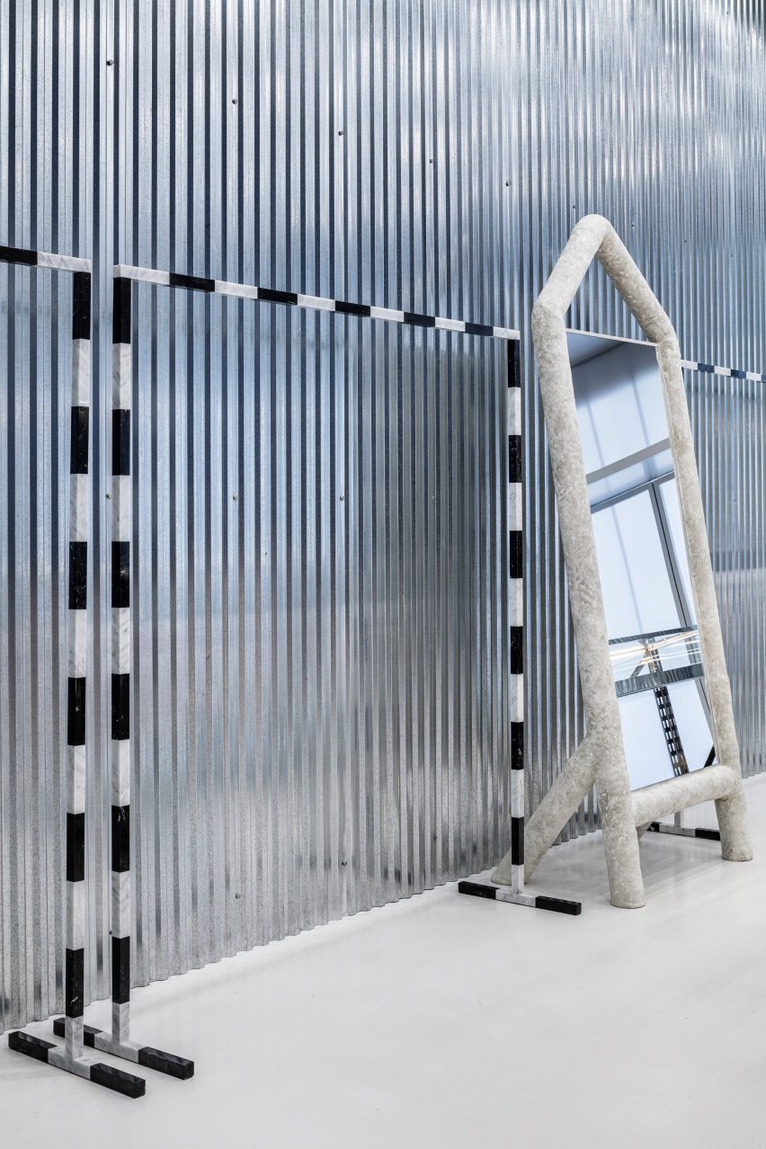 Off-White Miami Design District Flagship by AMO and Virgil Abloh