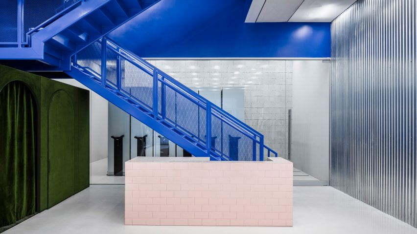 Off-White Miami Design District Flagship by AMO and Virgil Abloh