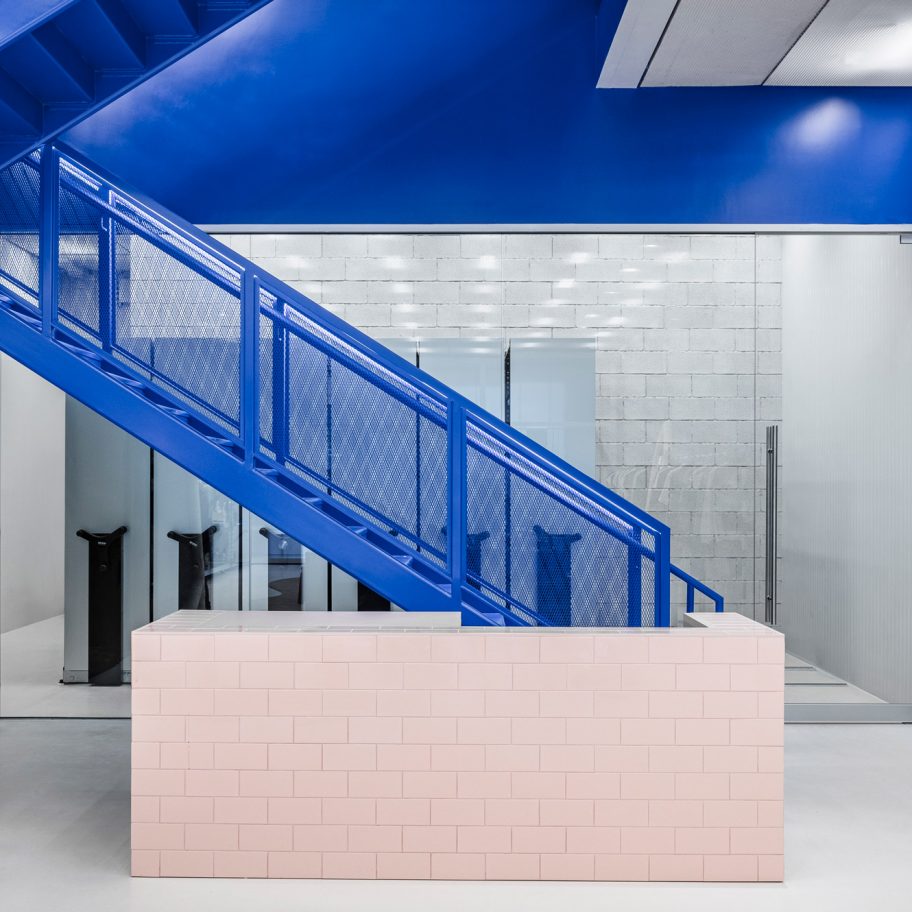 Off-White Miami Design District Flagship by AMO and Virgil Abloh