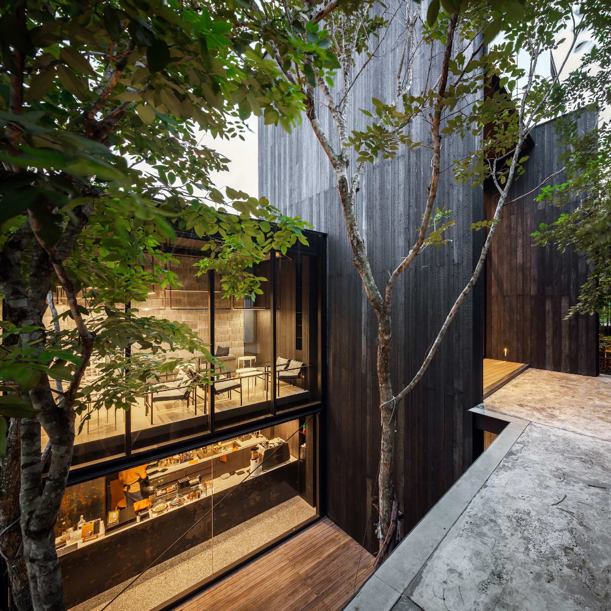 IDIN Architects’ Office by IDIN Architects