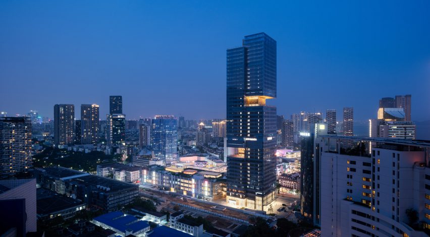 Prince Plaza by OMA
