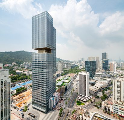 Prince Plaza by OMA