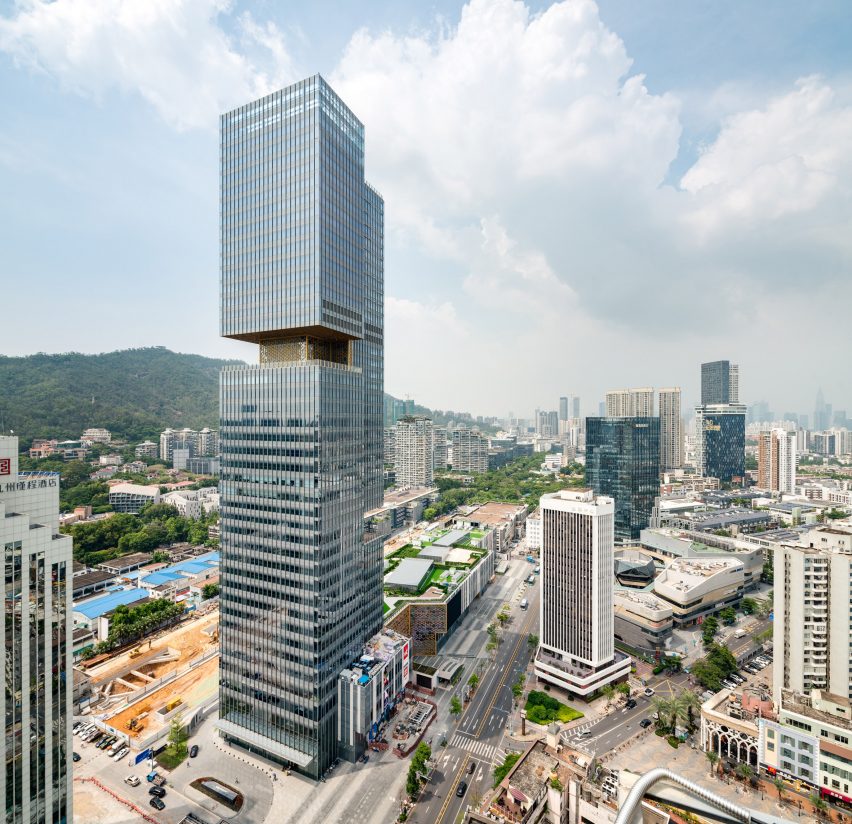 Prince Plaza by OMA