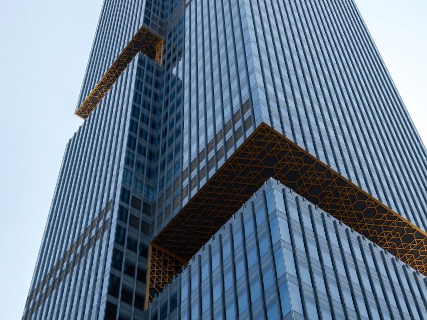 Prince Plaza by OMA
