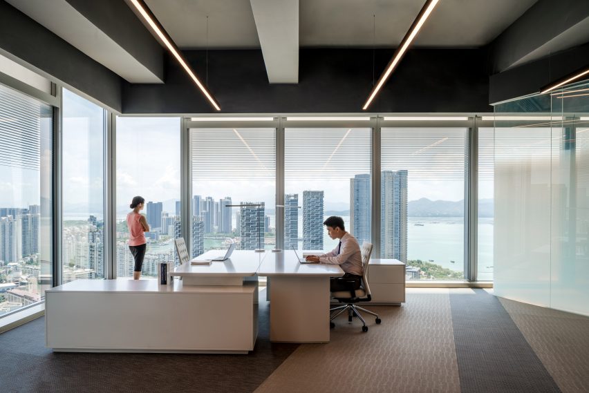 Prince Plaza by OMA
