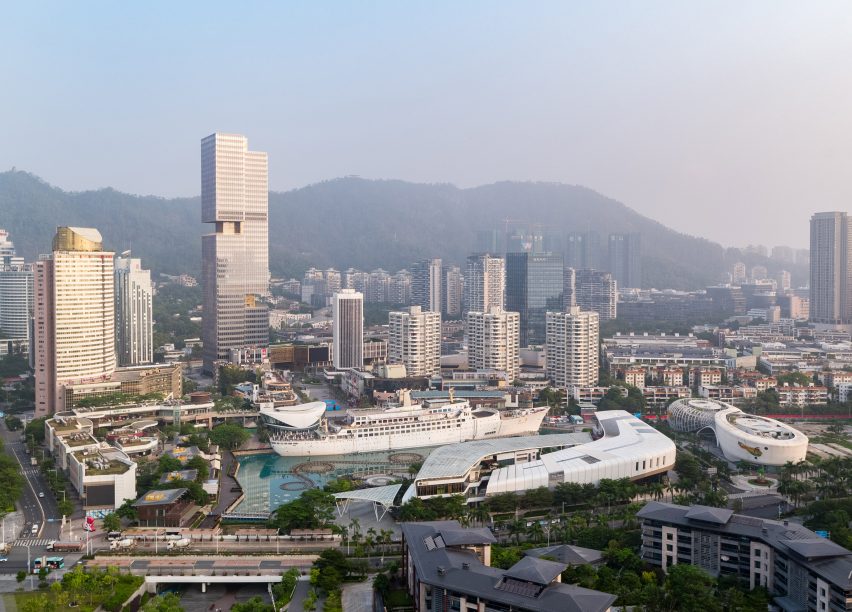 Prince Plaza by OMA