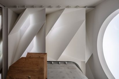 Phoenix Central Park gallery and performance space by Durbach Block Jaggers and John Wardle Architects in Sydney, Australia