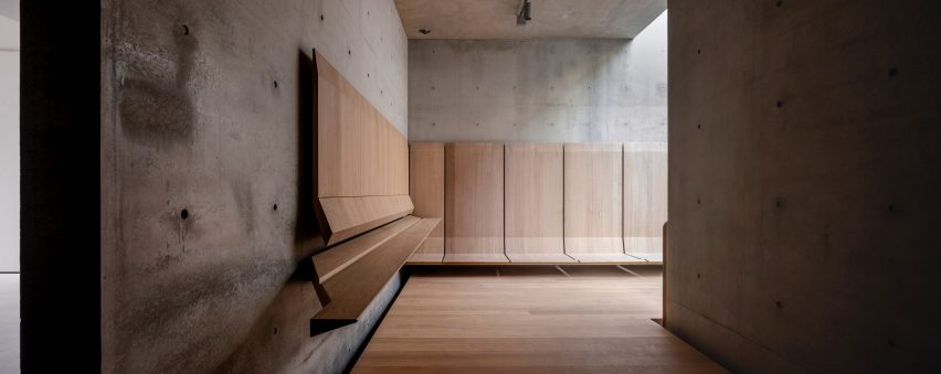 Phoenix Central Park gallery and performance space by Durbach Block Jaggers and John Wardle Architects in Sydney, Australia