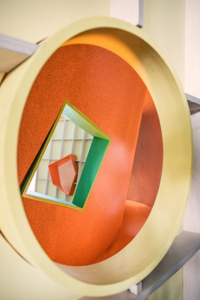 Children's Playspace by Architensions