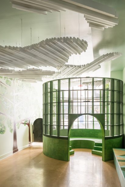 Children's Playspace by Architensions