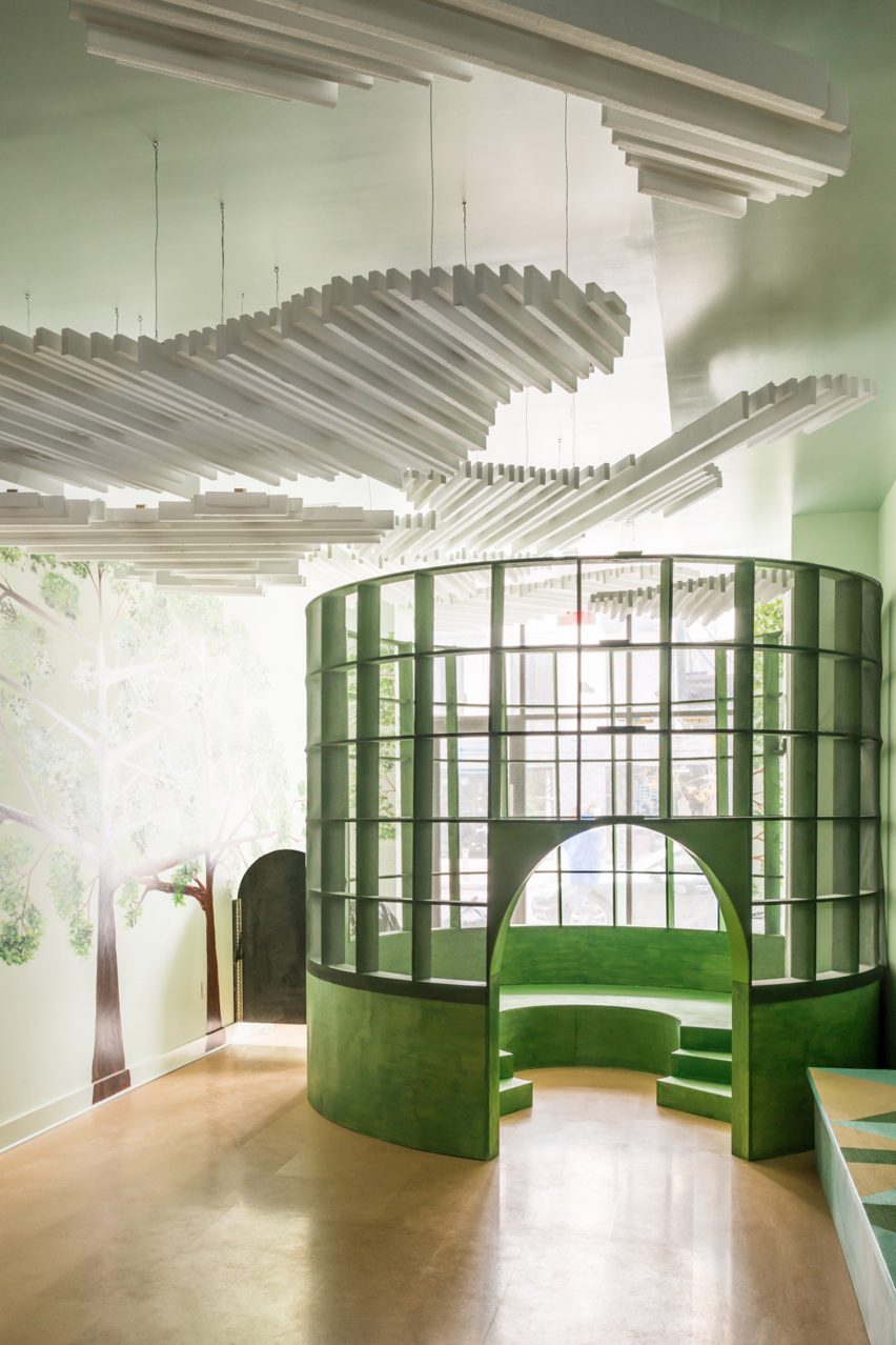 Children's Playspace by Architensions