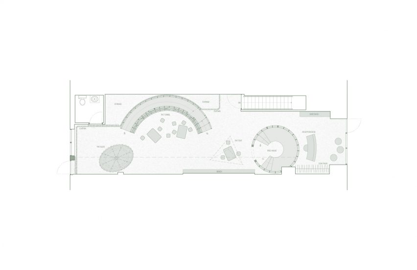 Children's Playspace by Architensions