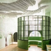 Children's Playspace by Architensions