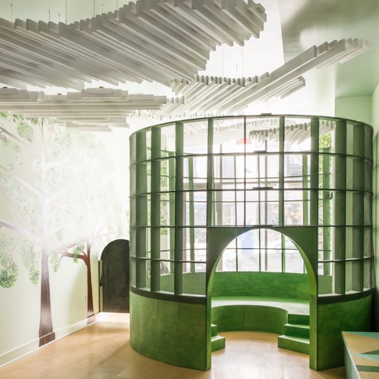 Children's Playspace by Architensions