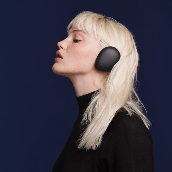 Human Headphones by Nonfiction Design