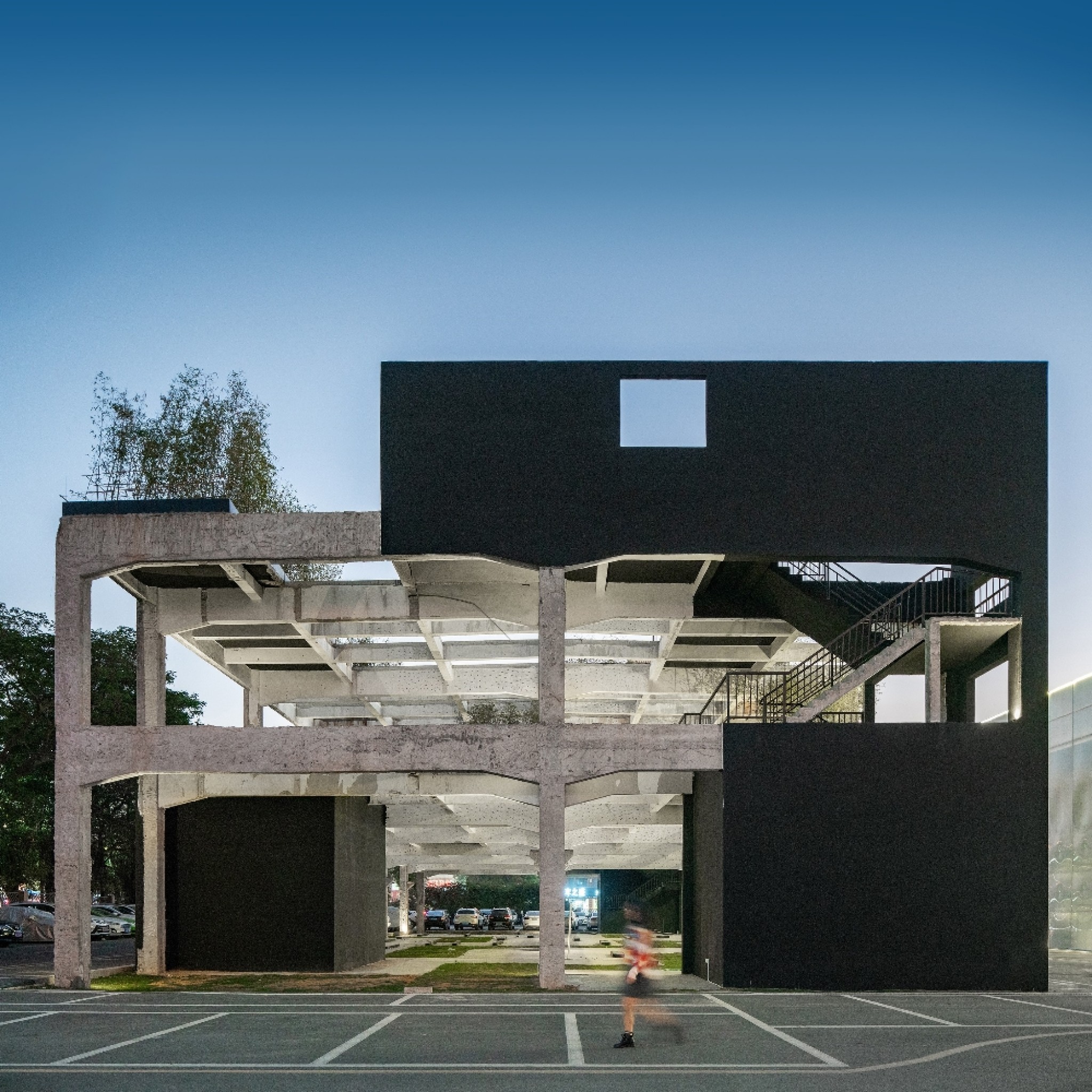 Qiaotou Ruin Garden by ARCity Office