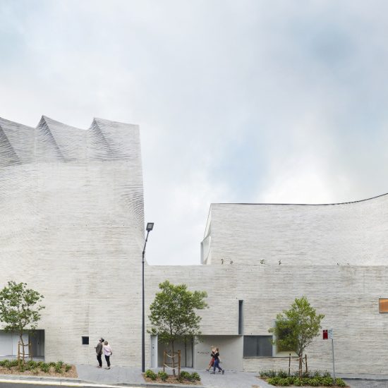 Phoenix Central Park by Durbach Block Jaggers Architects and John Wardle Architects