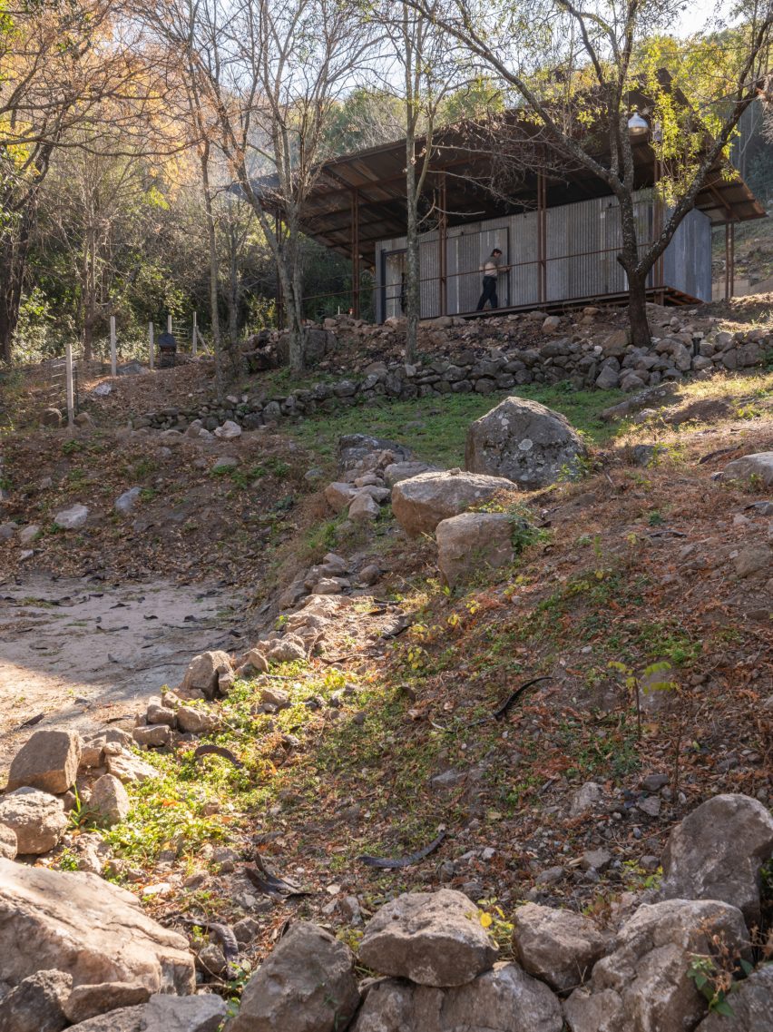 Refugio en La Paisanita by STC Arquitectos