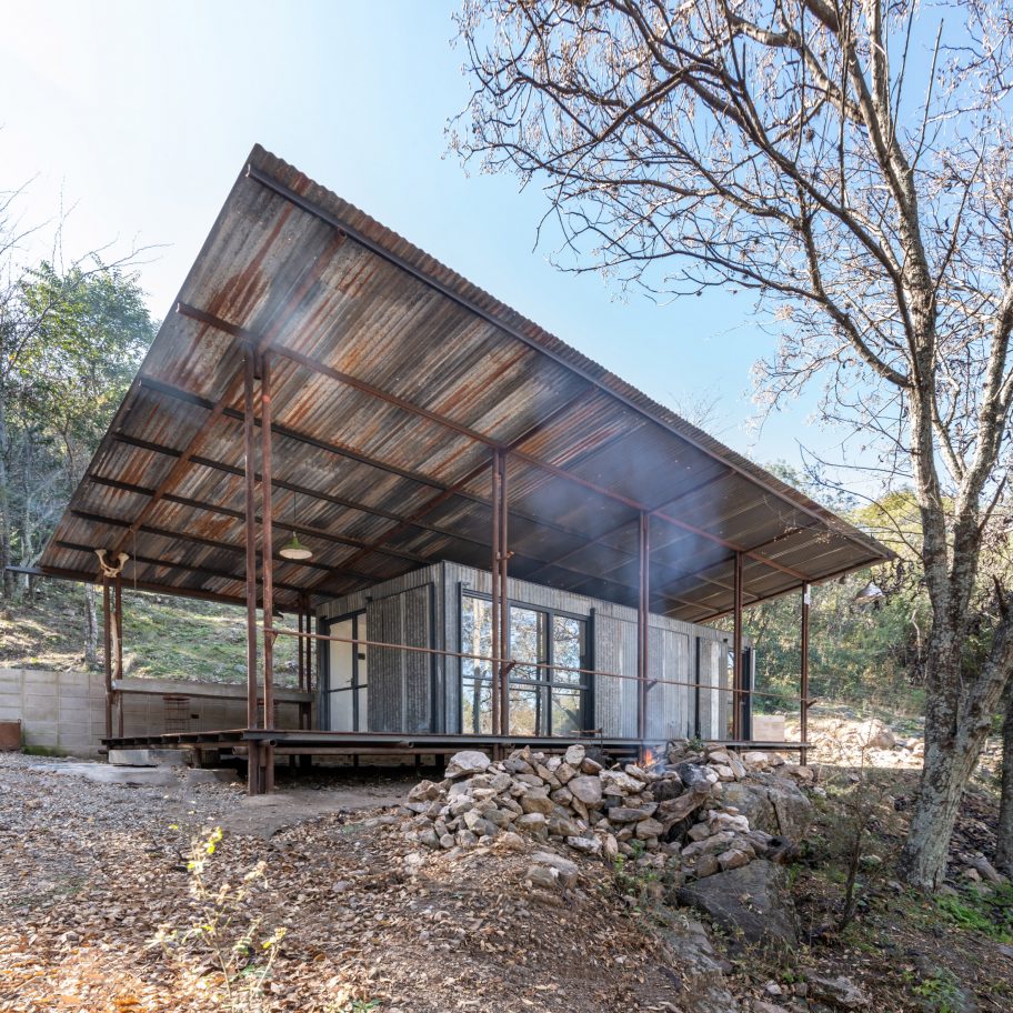 Refugio en La Paisanita by STC Arquitectos