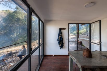 Refugio en La Paisanita by STC Arquitectos