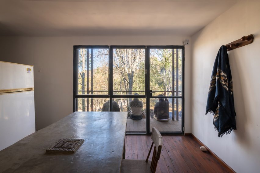 Refugio en La Paisanita by STC Arquitectos