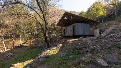 Refugio en La Paisanita by STC Arquitectos